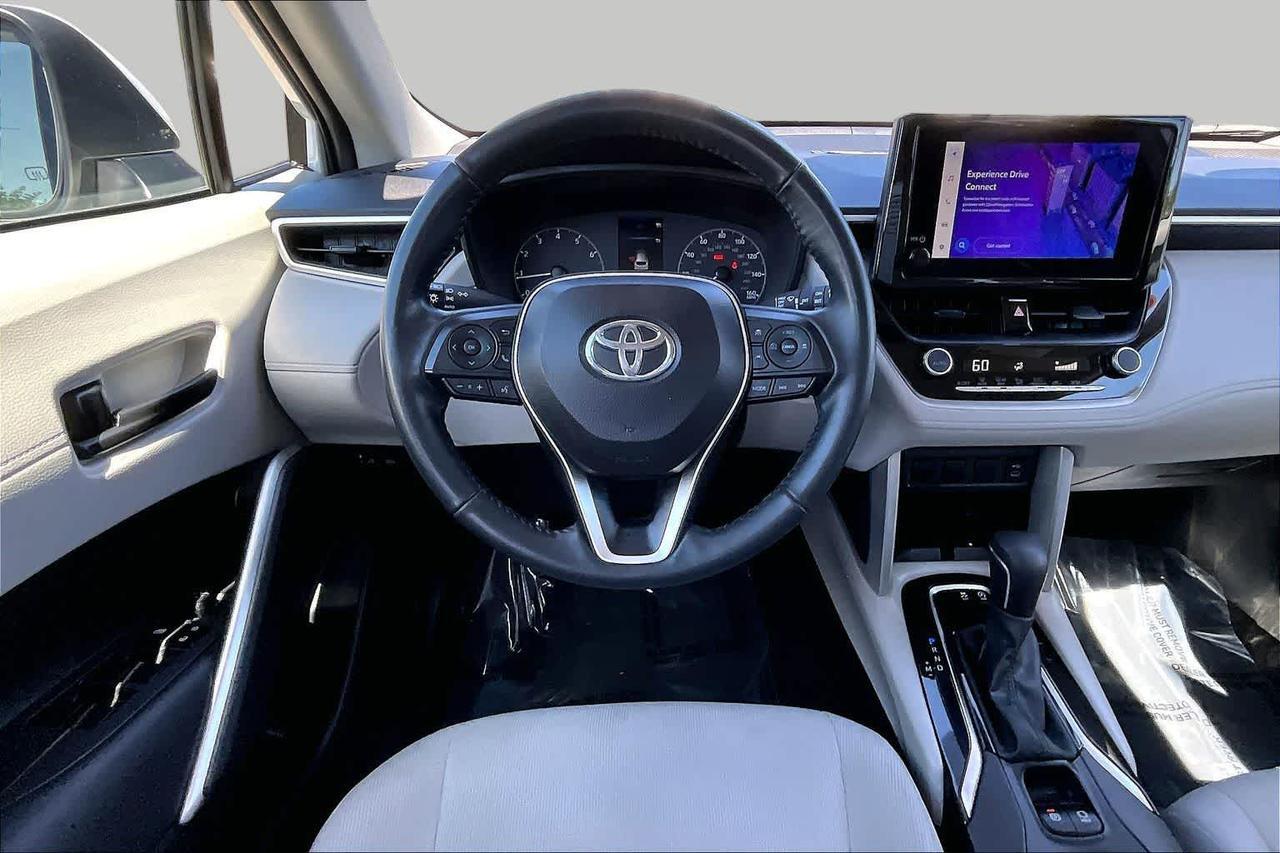 2024 Toyota Corolla Cross LE Folsom CA
