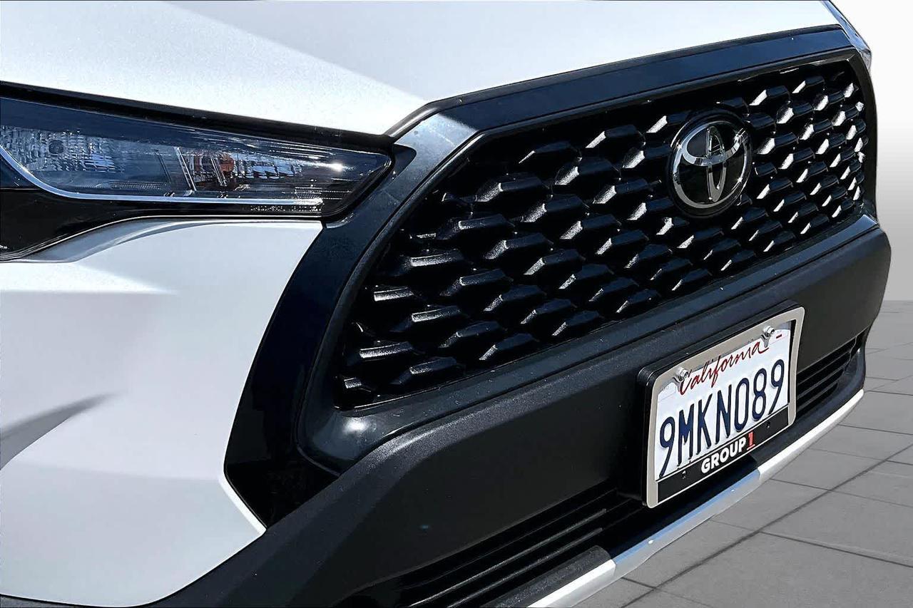 2024 Toyota Corolla Cross LE Folsom CA
