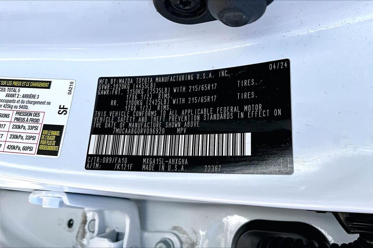 2024 Toyota Corolla Cross LE Folsom CA