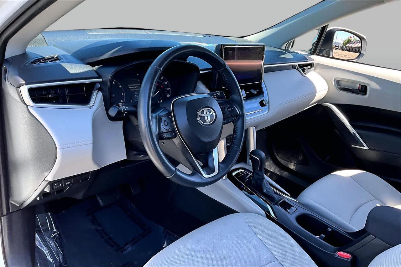 2024 Toyota Corolla Cross LE Folsom CA