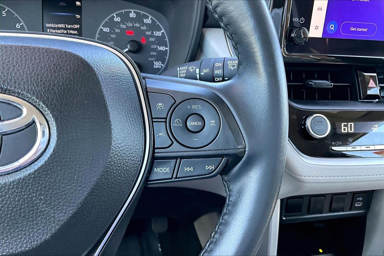 2024 Toyota Corolla Cross LE Folsom CA