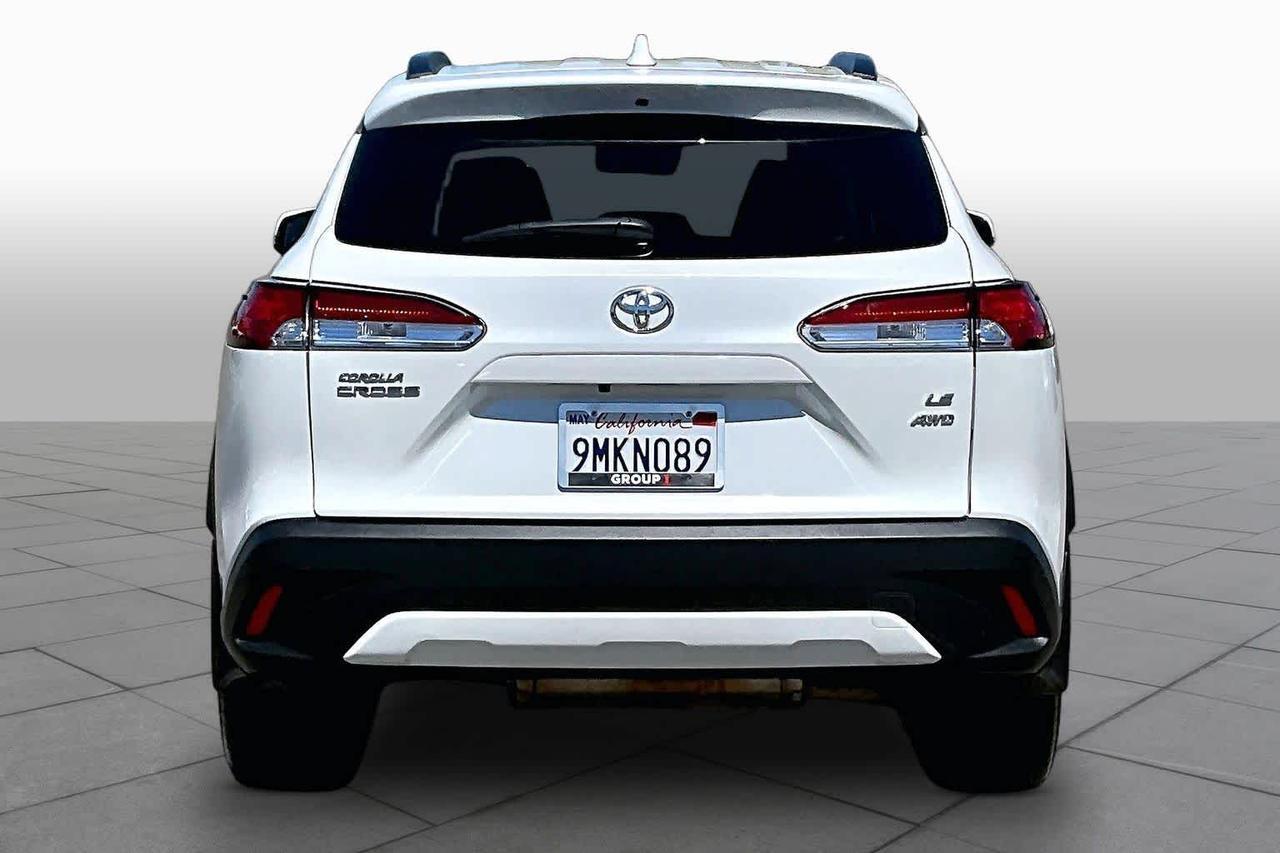 2024 Toyota Corolla Cross LE Folsom CA