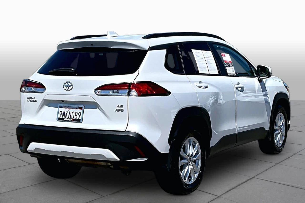 2024 Toyota Corolla Cross LE Folsom CA