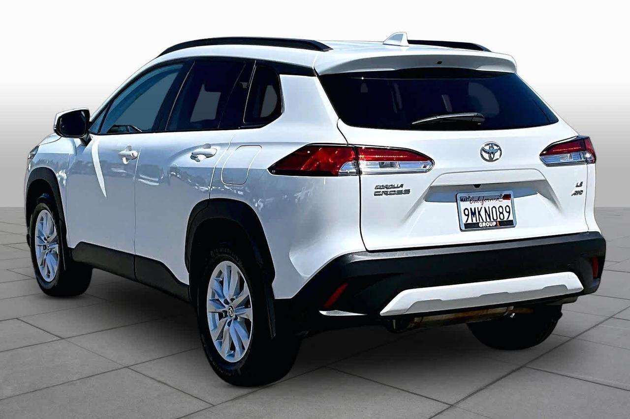 2024 Toyota Corolla Cross LE Folsom CA