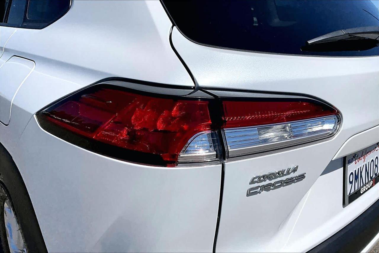 2024 Toyota Corolla Cross LE Folsom CA