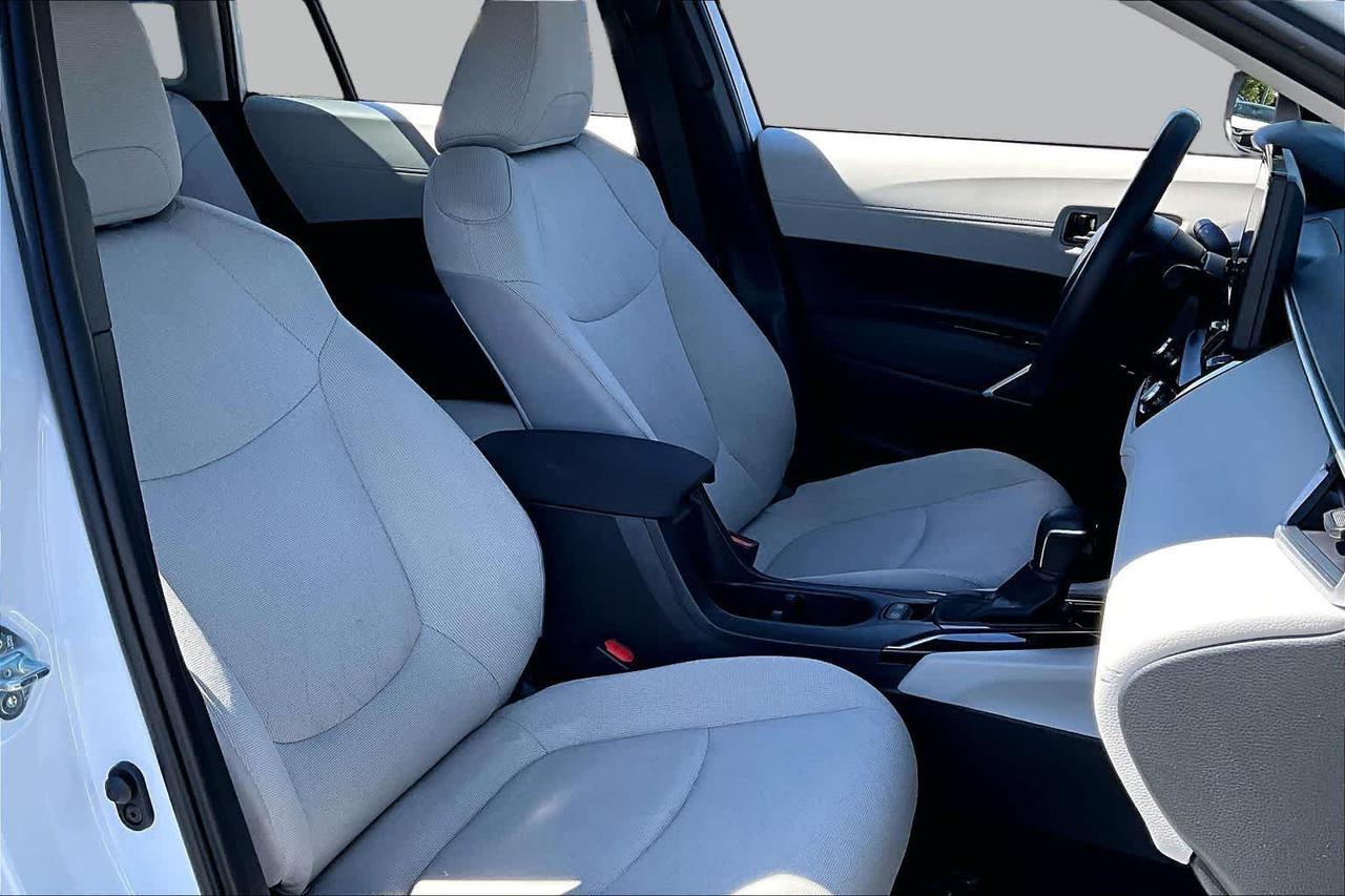 2024 Toyota Corolla Cross LE Folsom CA
