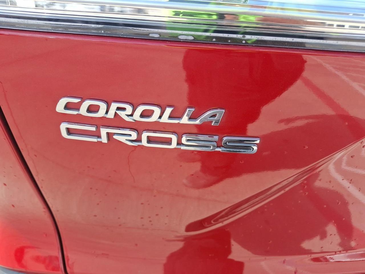2024 Toyota Corolla Cross LE Hurst TX