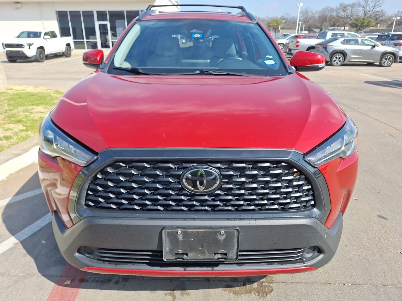 2024 Toyota Corolla Cross LE Hurst TX