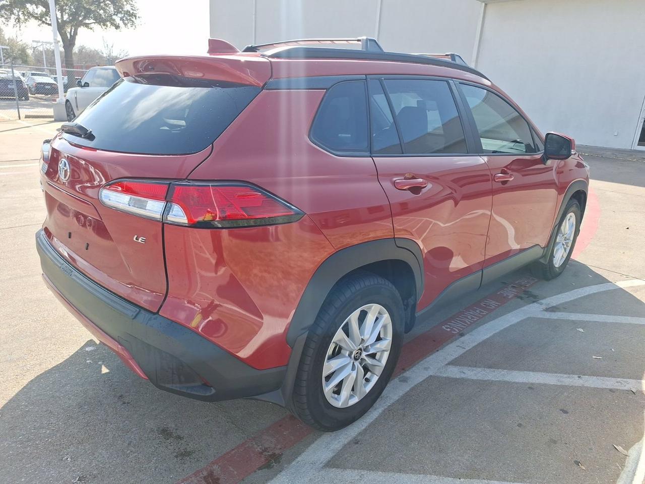 2024 Toyota Corolla Cross LE Hurst TX