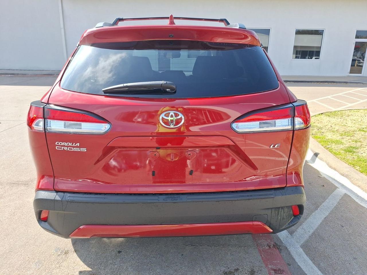 2024 Toyota Corolla Cross LE Hurst TX