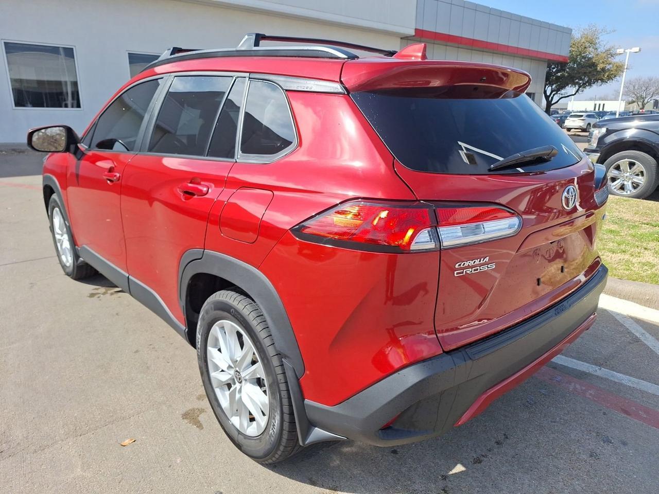 2024 Toyota Corolla Cross LE Hurst TX