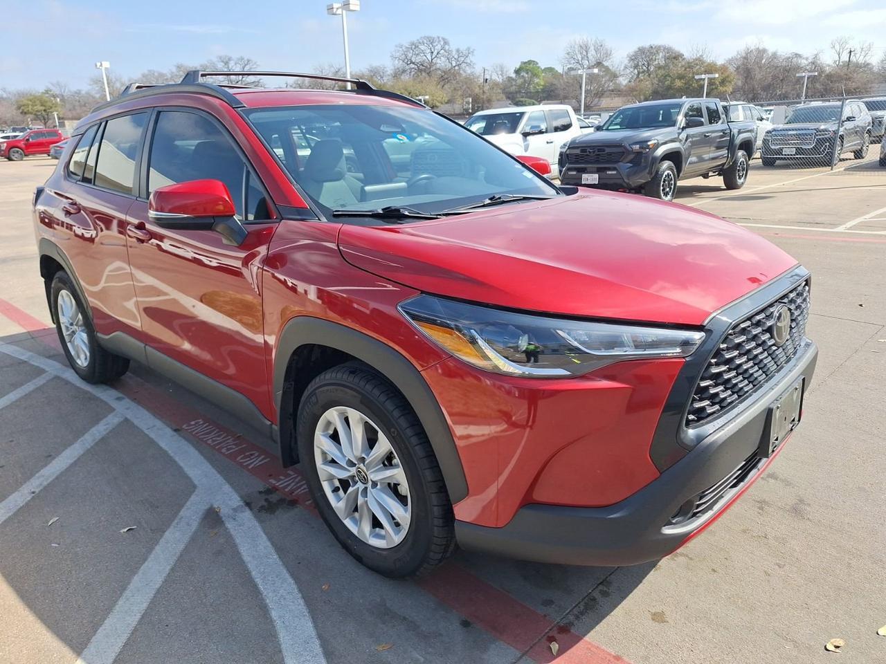 2024 Toyota Corolla Cross LE Hurst TX