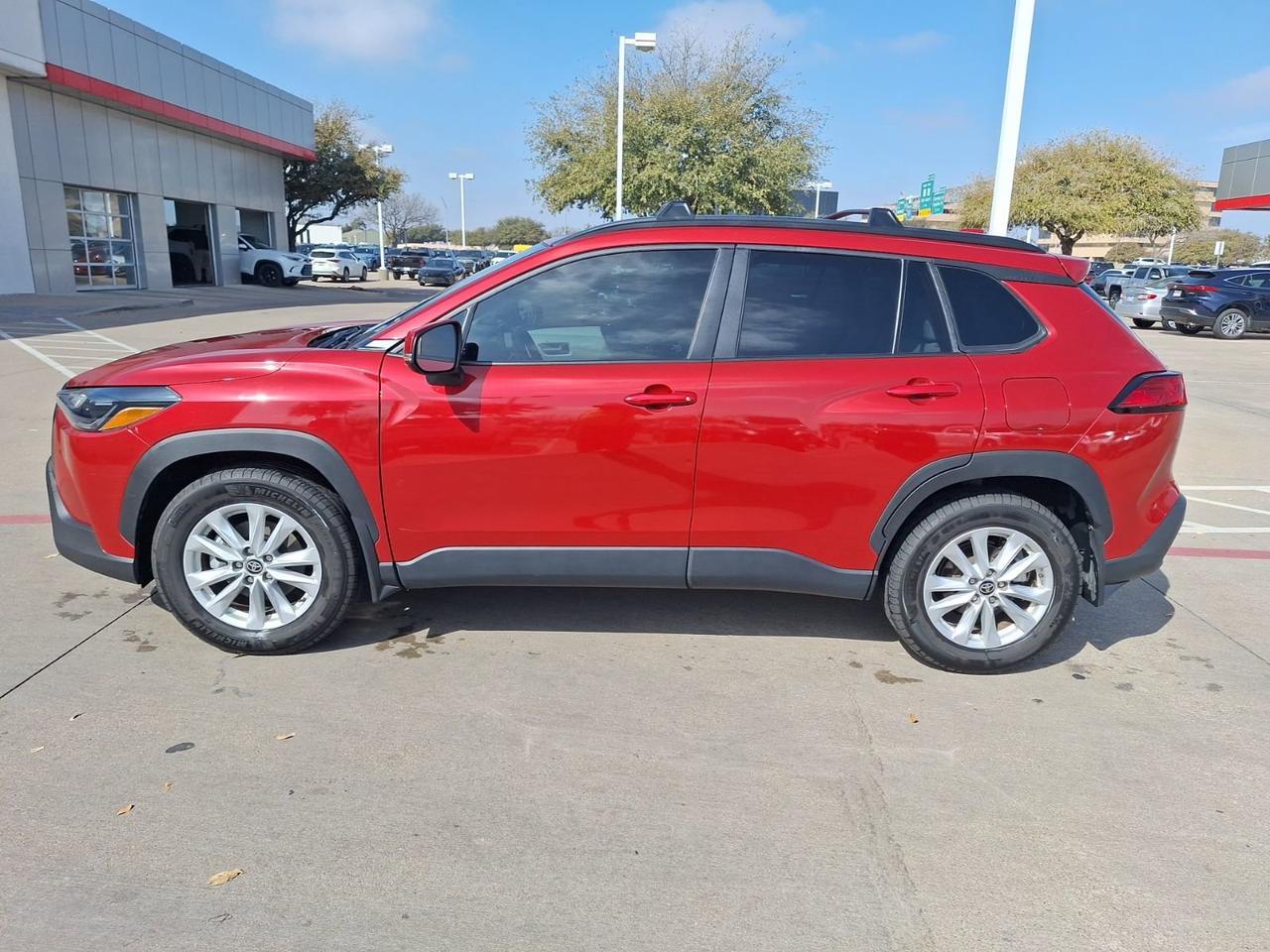 2024 Toyota Corolla Cross LE Hurst TX