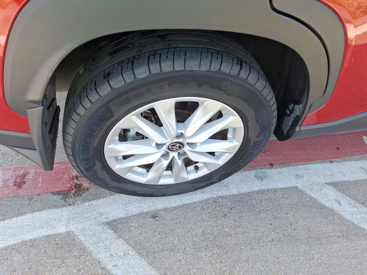 2024 Toyota Corolla Cross LE Hurst TX