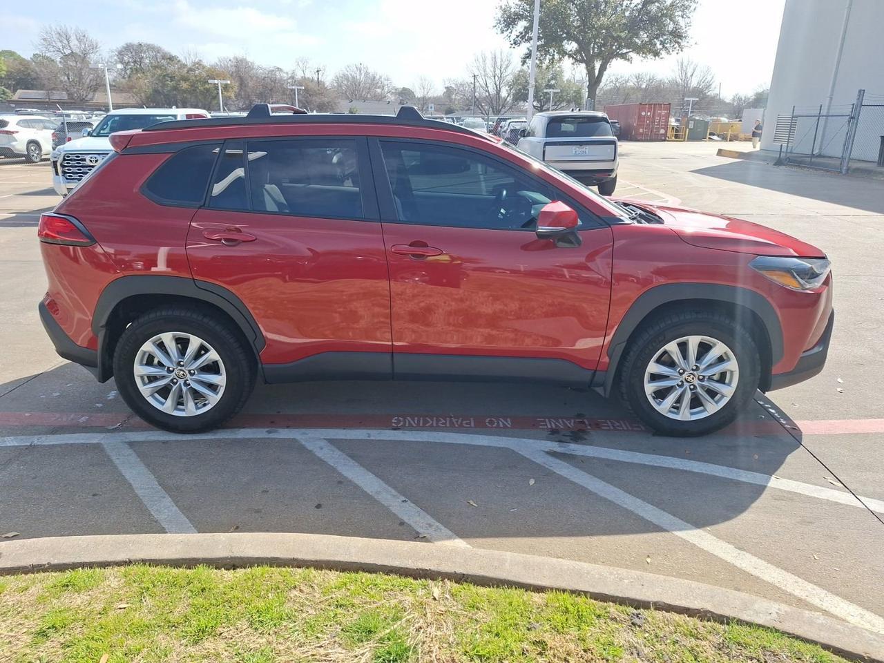2024 Toyota Corolla Cross LE Hurst TX