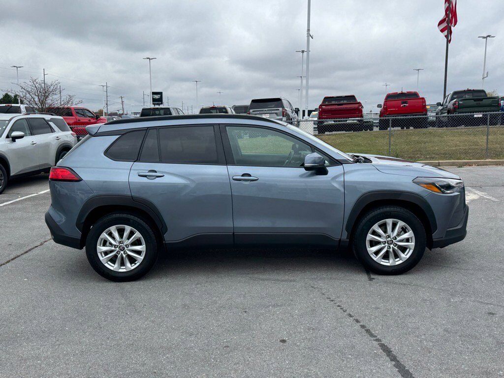 2024 Toyota Corolla Cross LE Johnson City TN