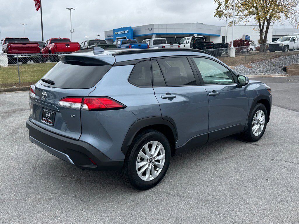 2024 Toyota Corolla Cross LE Johnson City TN