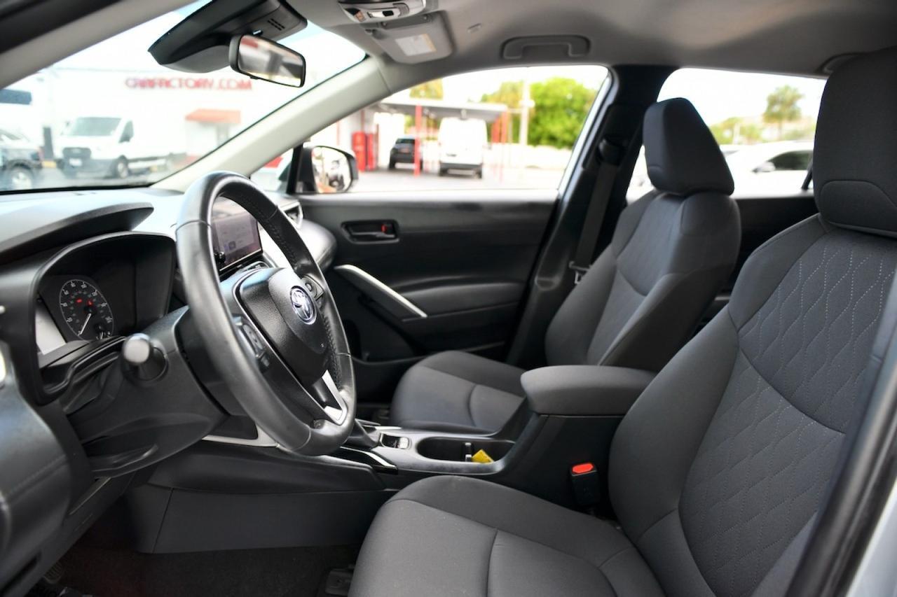 2024 Toyota Corolla Cross LE Lake Worth FL