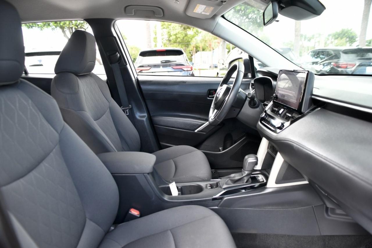 2024 Toyota Corolla Cross LE Lake Worth FL