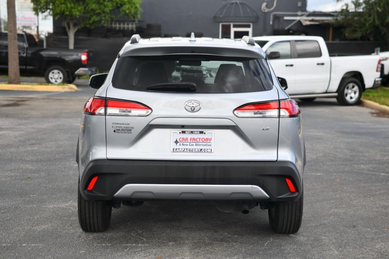 2024 Toyota Corolla Cross LE Lake Worth FL