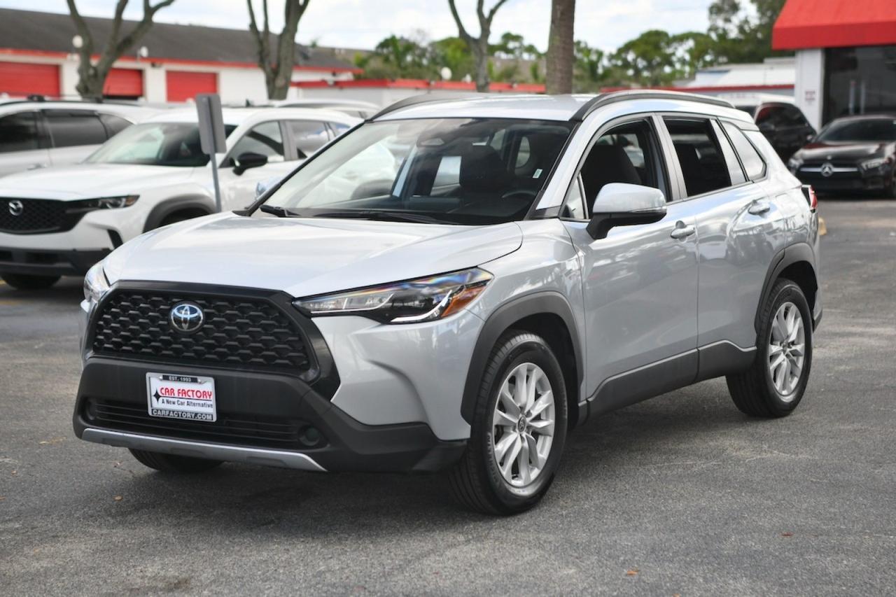 2024 Toyota Corolla Cross LE Lake Worth FL