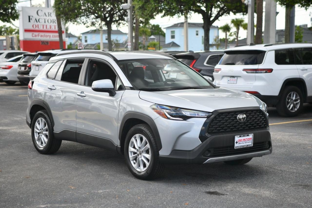 2024 Toyota Corolla Cross LE Lake Worth FL