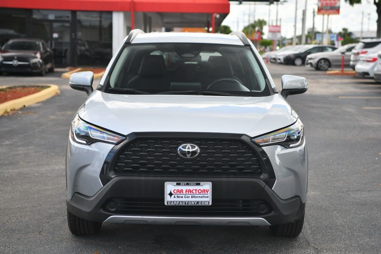 2024 Toyota Corolla Cross LE Doral FL