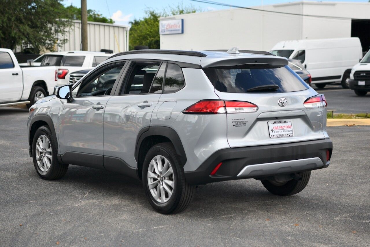 2024 Toyota Corolla Cross LE Doral FL