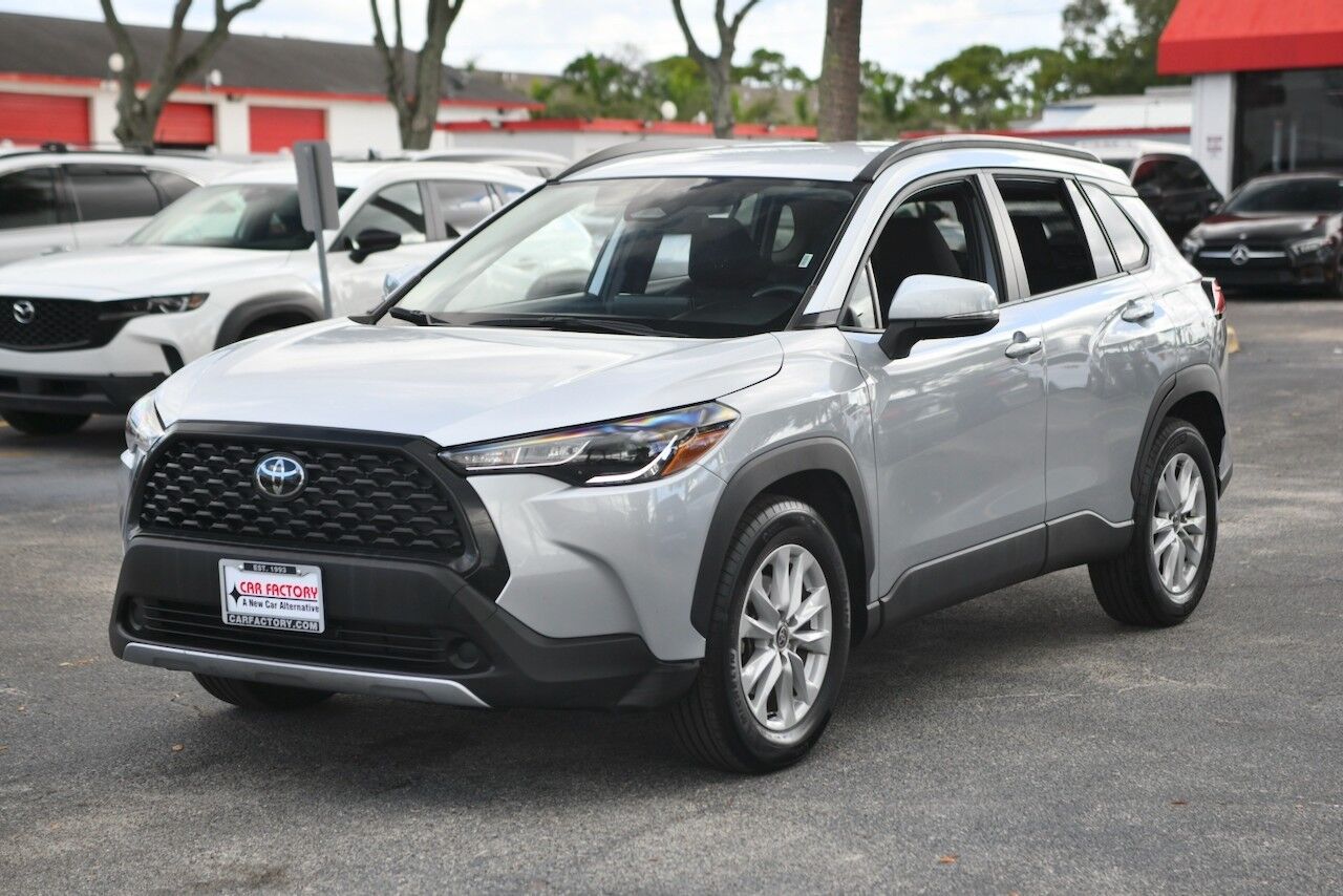 2024 Toyota Corolla Cross LE Doral FL
