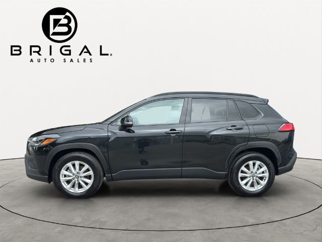 2024 Toyota Corolla Cross LE Miami FL