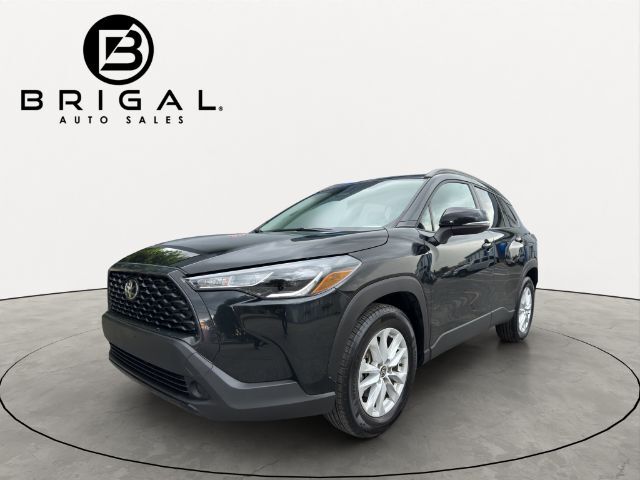 2024 Toyota Corolla Cross LE Miami FL
