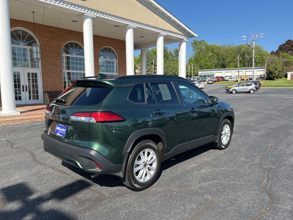 2024 Toyota Corolla Cross LE Mount Joy PA