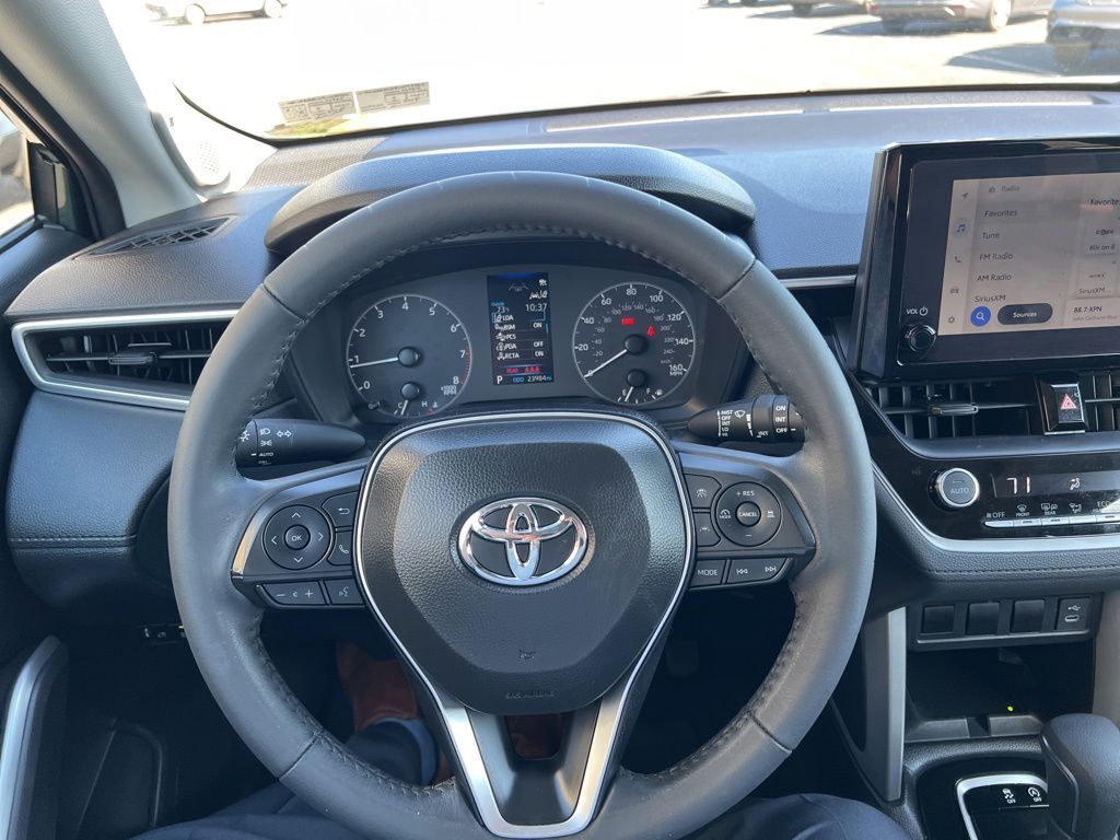 2024 Toyota Corolla Cross LE Mount Joy PA