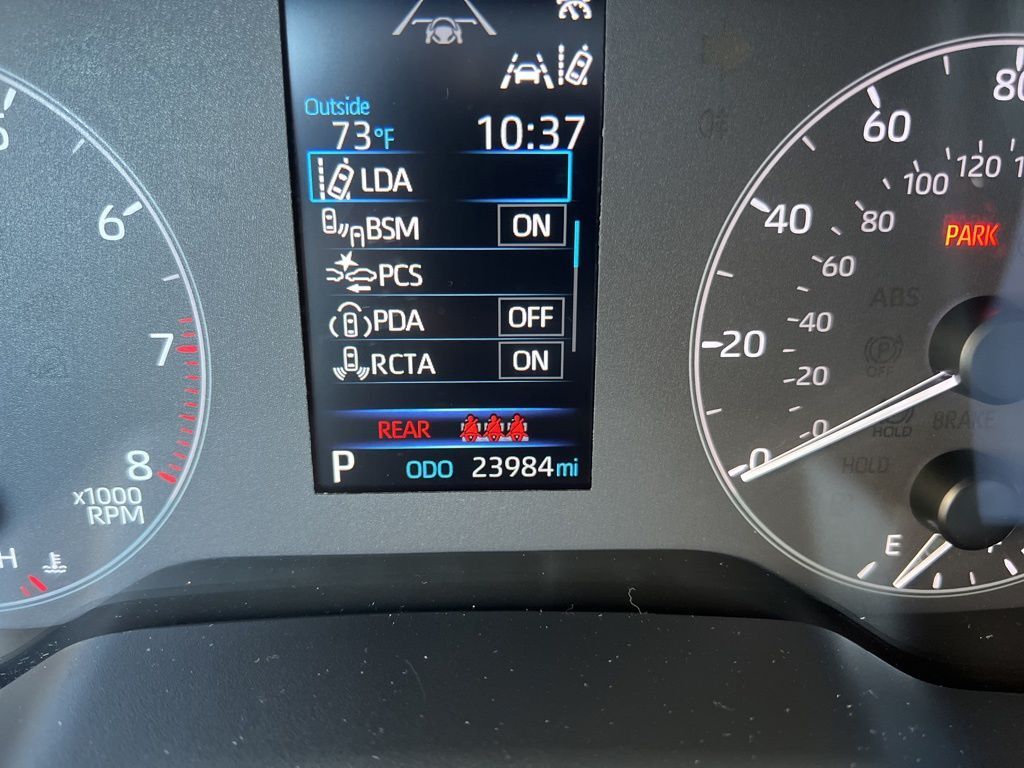 2024 Toyota Corolla Cross LE Mount Joy PA