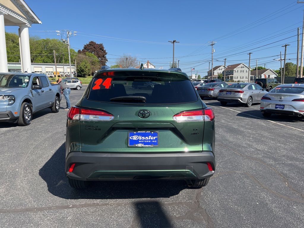 2024 Toyota Corolla Cross LE Mount Joy PA