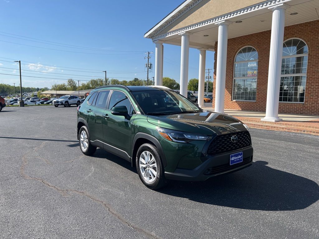 2024 Toyota Corolla Cross LE Mount Joy PA