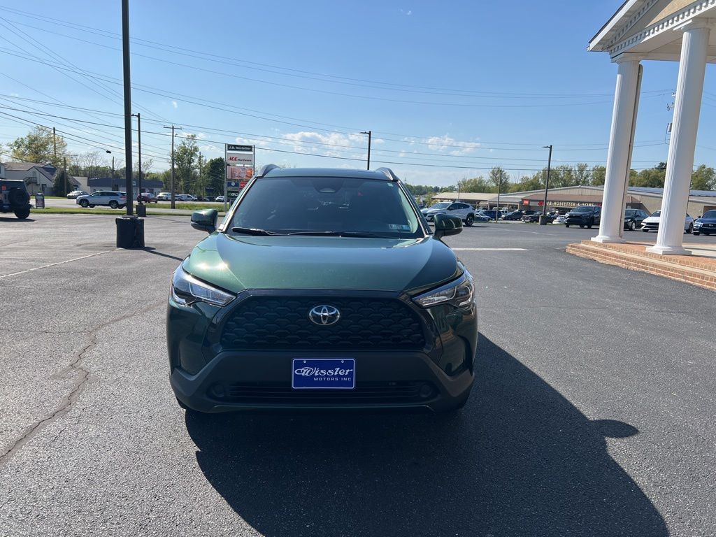 2024 Toyota Corolla Cross LE Mount Joy PA