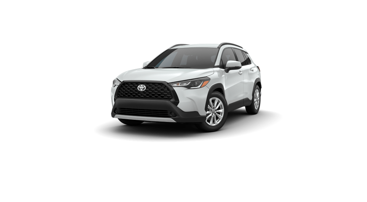 2024 Toyota Corolla Cross LE Petaluma CA
