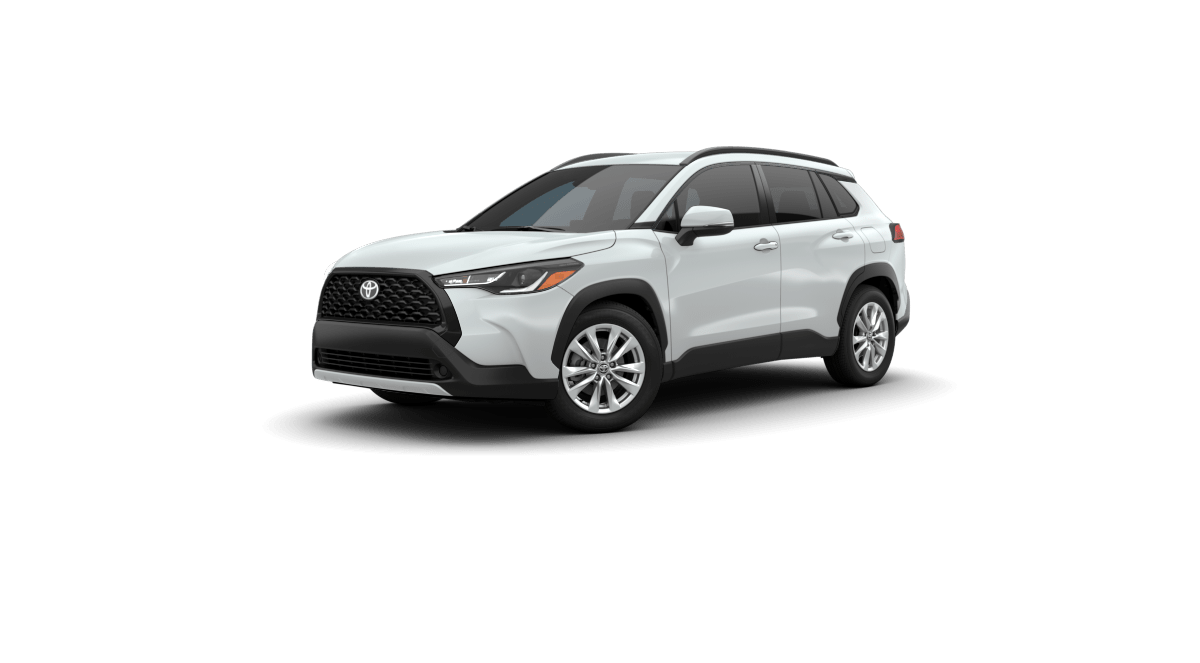 2024 Toyota Corolla Cross LE Petaluma CA