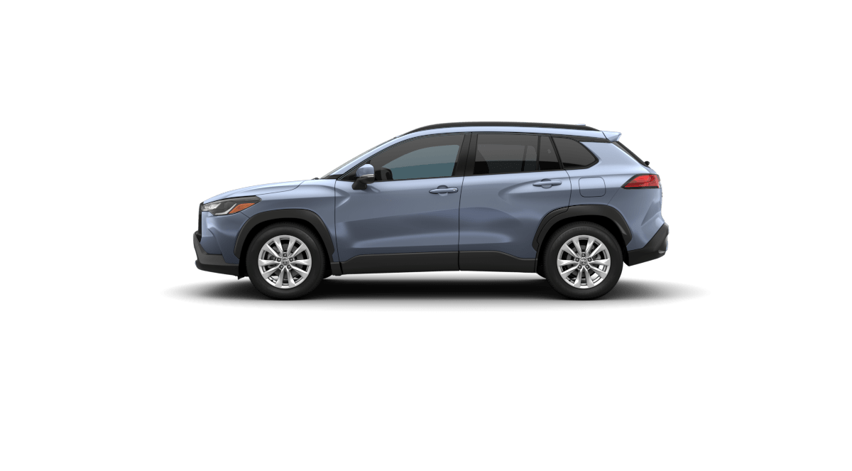 2024 Toyota Corolla Cross LE Petaluma CA
