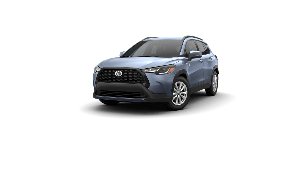 2024 Toyota Corolla Cross LE Petaluma CA