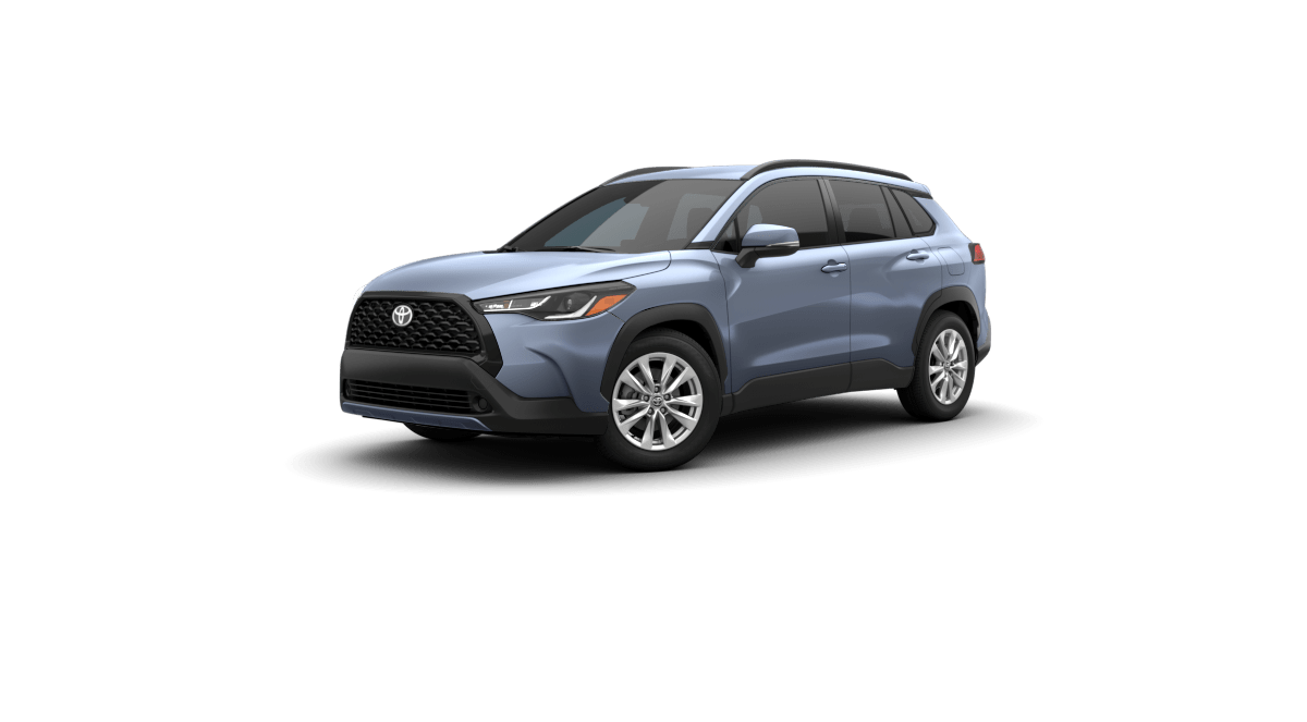 2024 Toyota Corolla Cross LE Petaluma CA