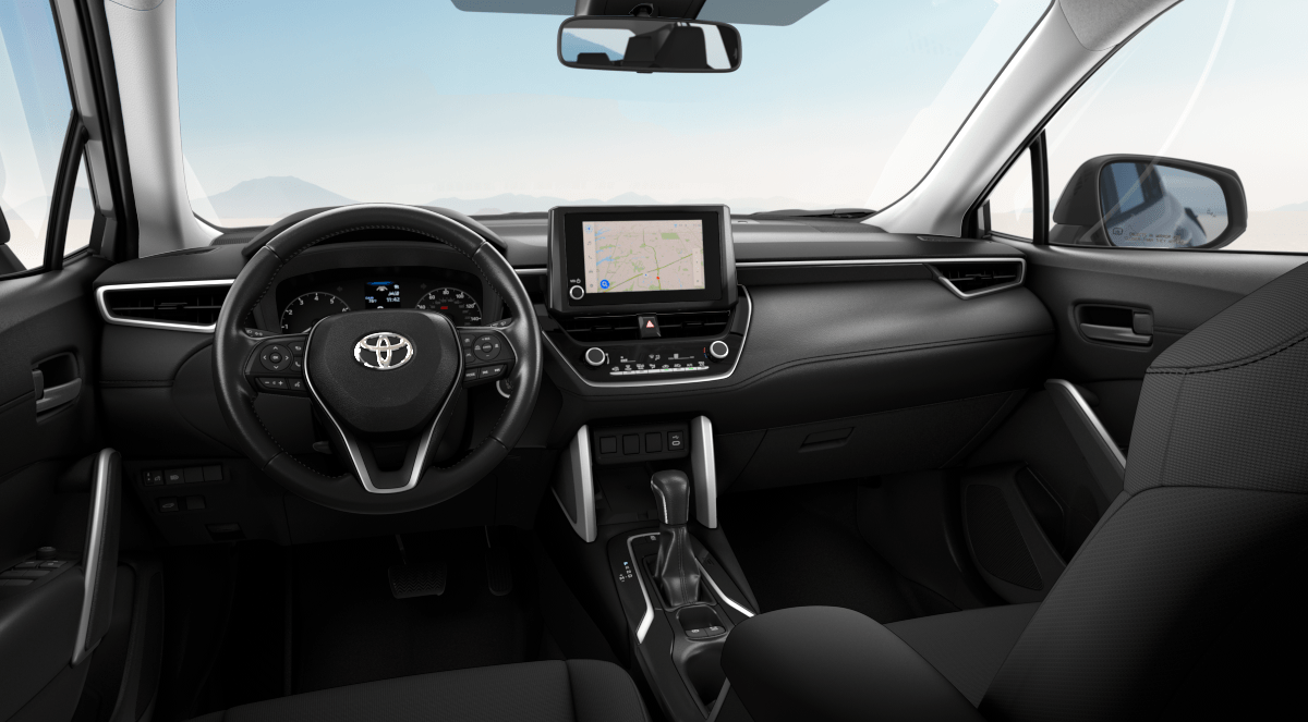 2024 Toyota Corolla Cross LE Petaluma CA
