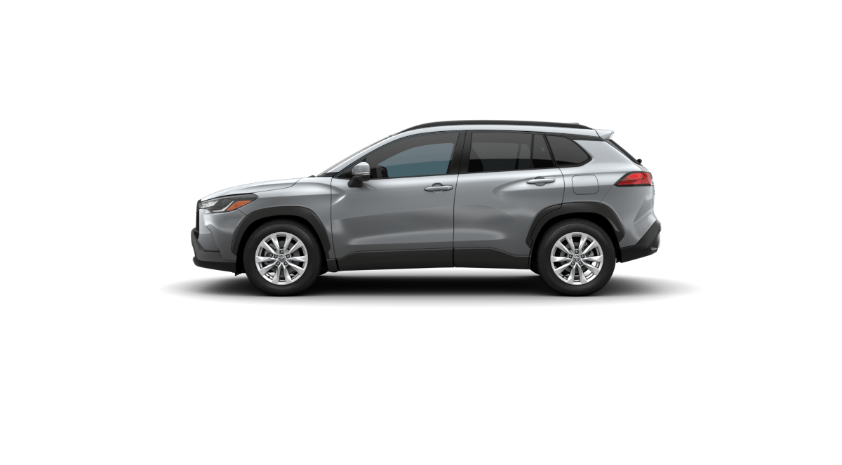 2024 Toyota Corolla Cross LE Petaluma CA