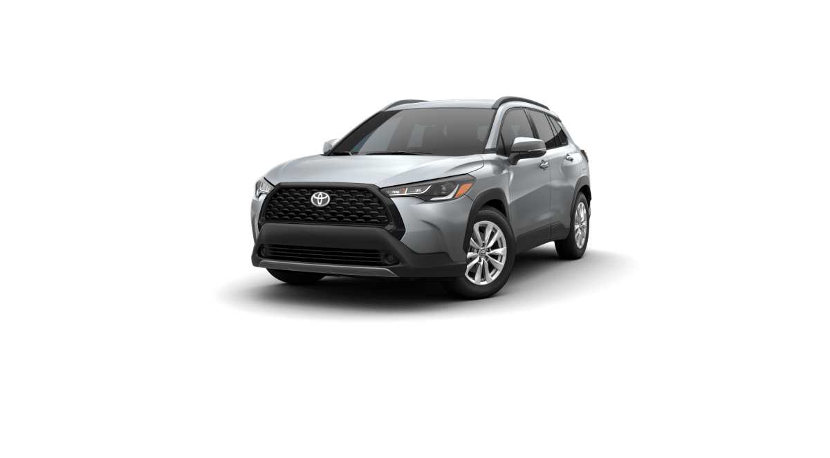 2024 Toyota Corolla Cross LE Petaluma CA