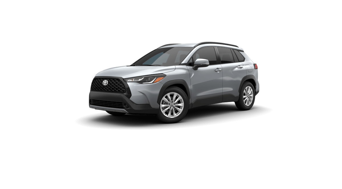 2024 Toyota Corolla Cross LE Petaluma CA