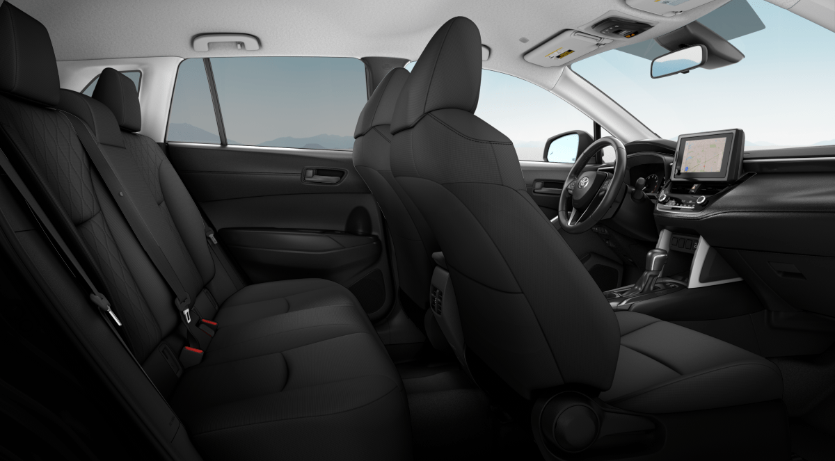 2024 Toyota Corolla Cross LE Petaluma CA