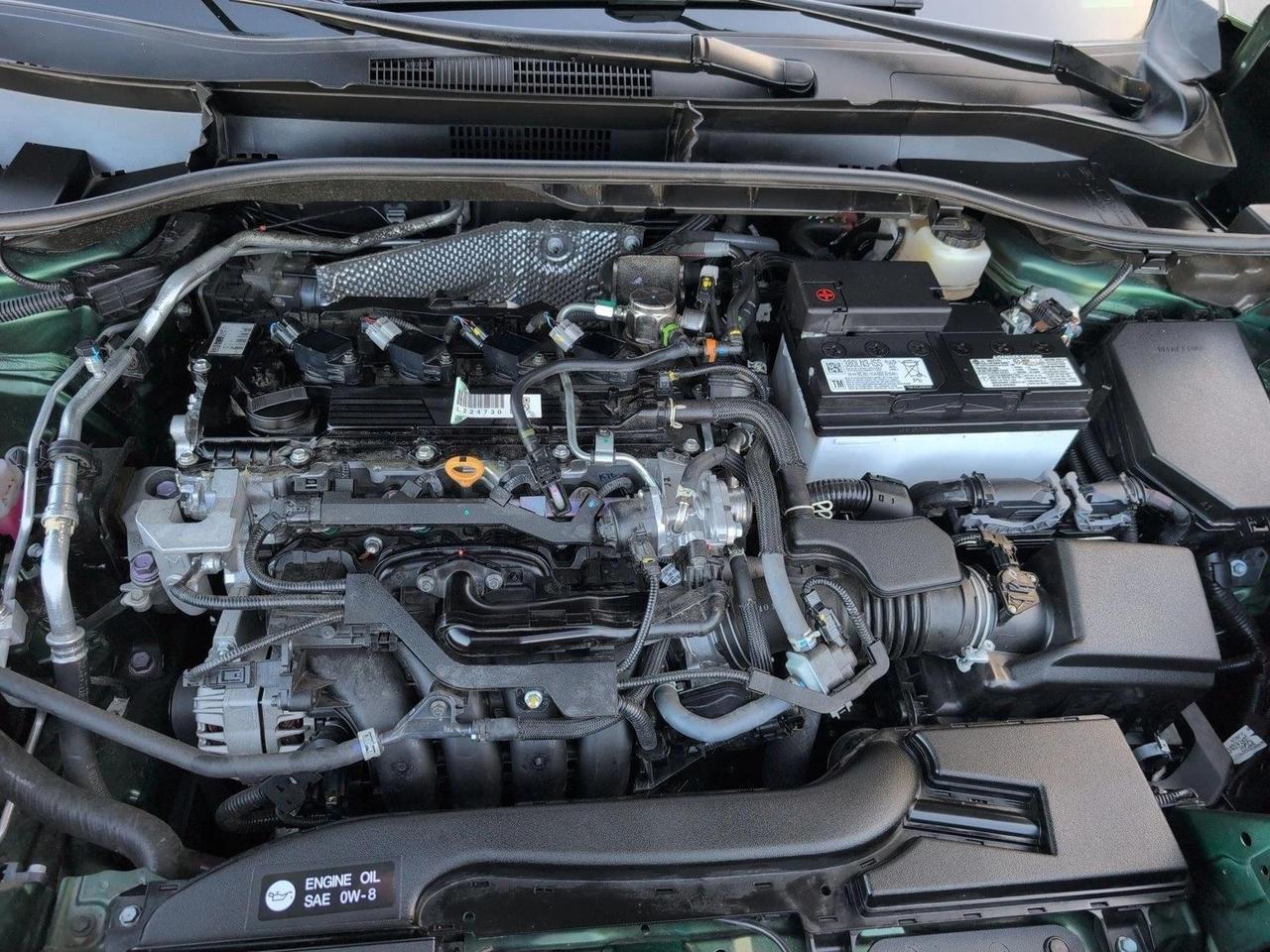 2024 Toyota Corolla Cross LE Roseville CA