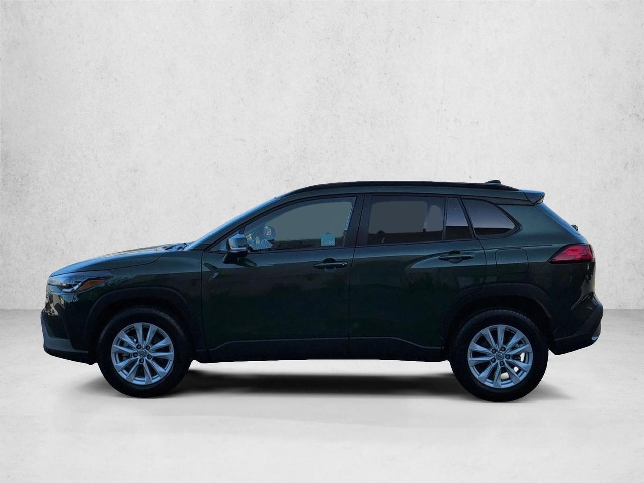 2024 Toyota Corolla Cross LE Roseville CA