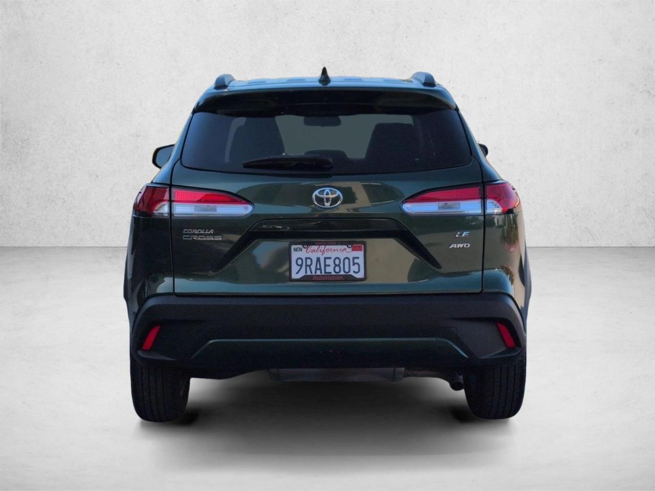 2024 Toyota Corolla Cross LE Roseville CA